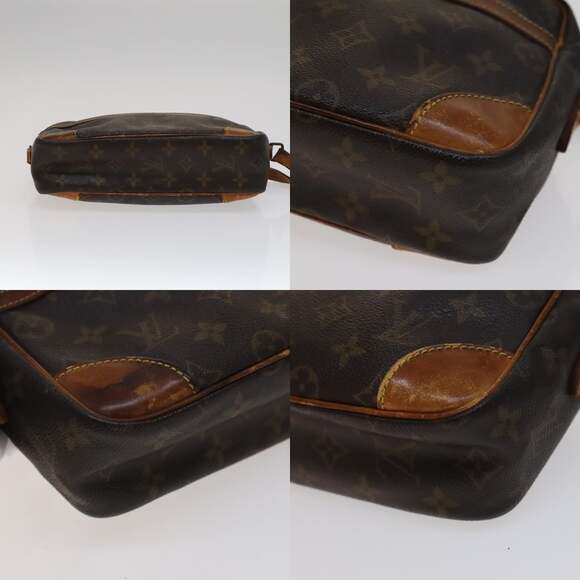 LOUIS VUITTON Monogram Trocadero 27 Shoulder Bag M51274 - Picture 10 of 13